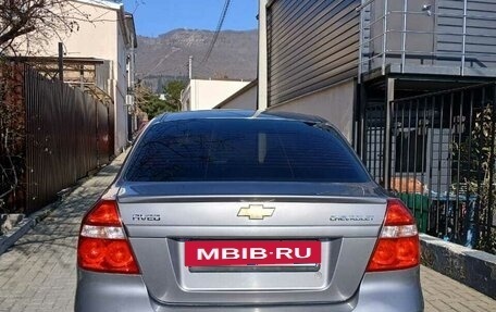 Chevrolet Aveo III, 2011 год, 580 000 рублей, 4 фотография