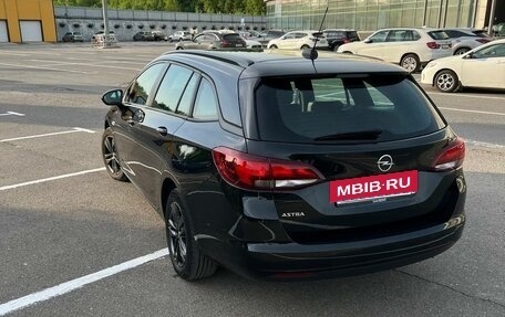 Opel Astra K, 2022 год, 1 920 000 рублей, 7 фотография
