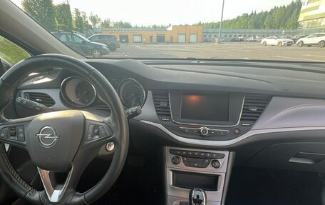 Opel Astra K, 2022 год, 1 920 000 рублей, 12 фотография