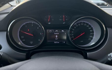 Opel Astra K, 2022 год, 1 920 000 рублей, 16 фотография