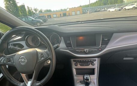 Opel Astra K, 2022 год, 1 920 000 рублей, 15 фотография
