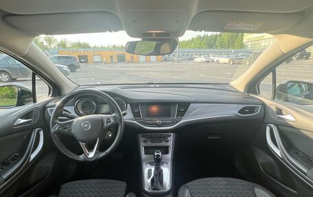 Opel Astra K, 2022 год, 1 920 000 рублей, 17 фотография