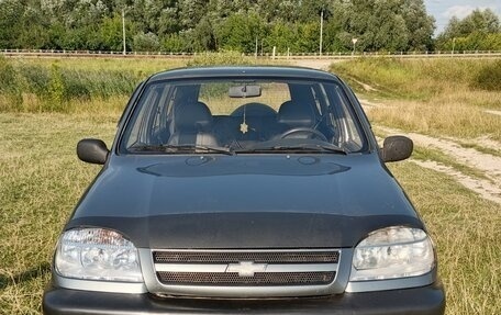Chevrolet Niva I рестайлинг, 2008 год, 340 000 рублей, 2 фотография