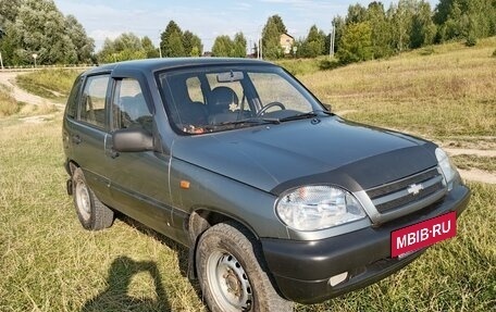 Chevrolet Niva I рестайлинг, 2008 год, 340 000 рублей, 3 фотография