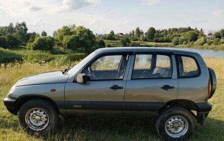 Chevrolet Niva I рестайлинг, 2008 год, 340 000 рублей, 5 фотография