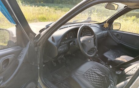 Chevrolet Niva I рестайлинг, 2008 год, 340 000 рублей, 11 фотография