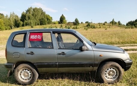 Chevrolet Niva I рестайлинг, 2008 год, 340 000 рублей, 4 фотография