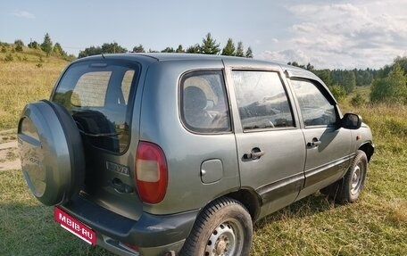 Chevrolet Niva I рестайлинг, 2008 год, 340 000 рублей, 7 фотография