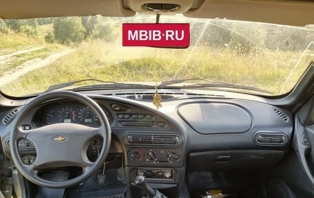 Chevrolet Niva I рестайлинг, 2008 год, 340 000 рублей, 13 фотография