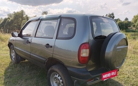 Chevrolet Niva I рестайлинг, 2008 год, 340 000 рублей, 6 фотография