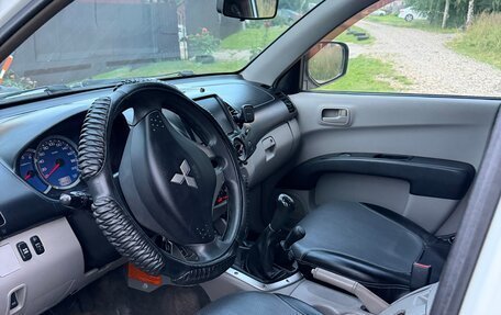 Mitsubishi L200 IV рестайлинг, 2008 год, 800 000 рублей, 6 фотография