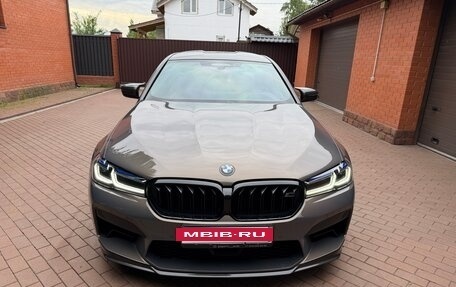 BMW M5, 2022 год, 13 500 000 рублей, 2 фотография