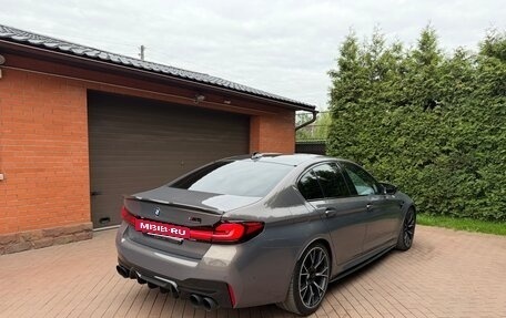 BMW M5, 2022 год, 13 500 000 рублей, 4 фотография