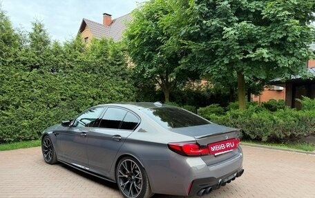 BMW M5, 2022 год, 13 500 000 рублей, 6 фотография