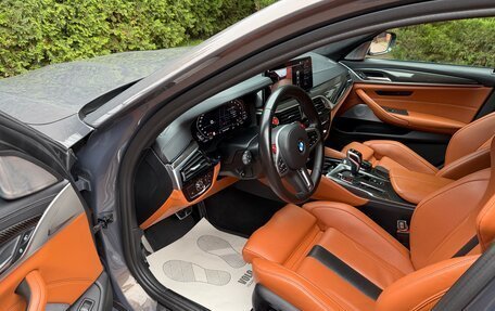 BMW M5, 2022 год, 13 500 000 рублей, 17 фотография