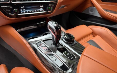BMW M5, 2022 год, 13 500 000 рублей, 19 фотография