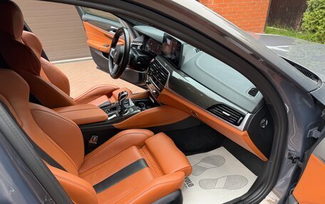 BMW M5, 2022 год, 13 500 000 рублей, 13 фотография