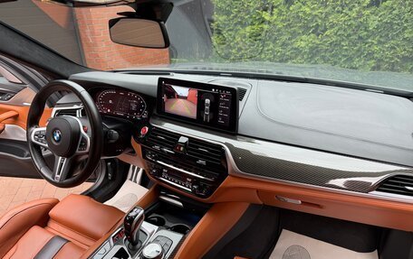 BMW M5, 2022 год, 13 500 000 рублей, 14 фотография