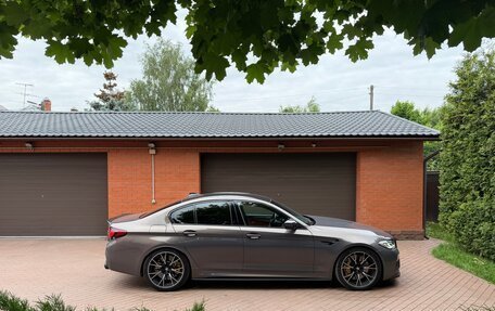 BMW M5, 2022 год, 13 500 000 рублей, 20 фотография