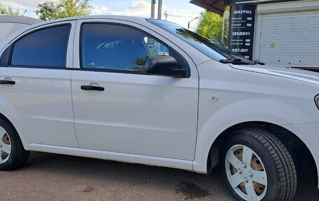 Chevrolet Aveo III, 2008 год, 350 000 рублей, 3 фотография