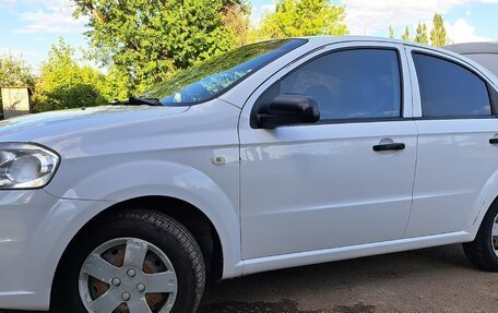 Chevrolet Aveo III, 2008 год, 350 000 рублей, 2 фотография