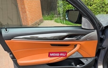BMW M5, 2022 год, 13 500 000 рублей, 16 фотография