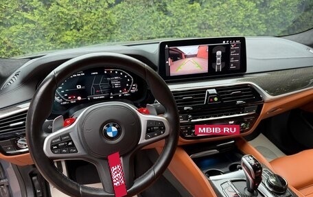 BMW M5, 2022 год, 13 500 000 рублей, 18 фотография
