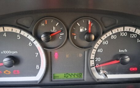 Chevrolet Aveo III, 2008 год, 350 000 рублей, 14 фотография
