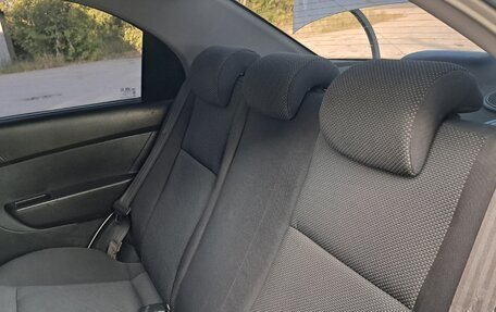 Chevrolet Aveo III, 2008 год, 350 000 рублей, 12 фотография