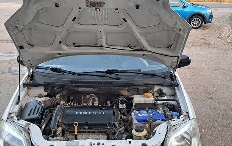 Chevrolet Aveo III, 2008 год, 350 000 рублей, 9 фотография