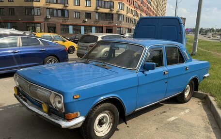 ГАЗ 24 «Волга» I (24), 1977 год, 300 000 рублей, 3 фотография