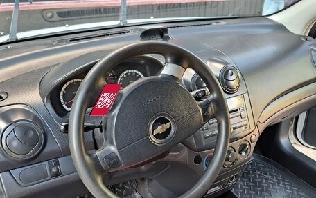 Chevrolet Aveo III, 2008 год, 350 000 рублей, 13 фотография