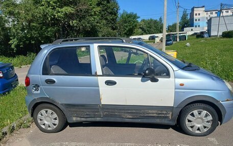 Daewoo Matiz I, 2005 год, 90 000 рублей, 2 фотография