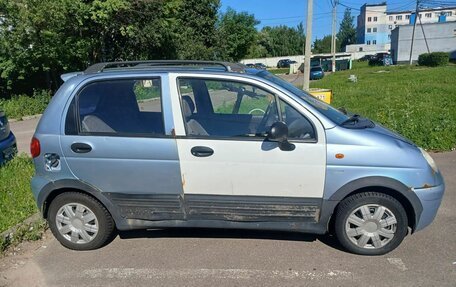 Daewoo Matiz I, 2005 год, 90 000 рублей, 3 фотография