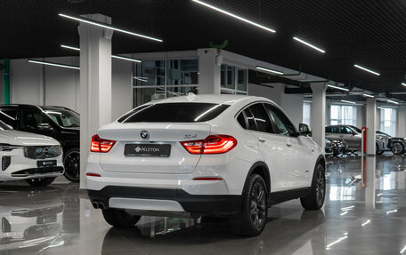 BMW X4, 2016 год, 2 750 000 рублей, 5 фотография