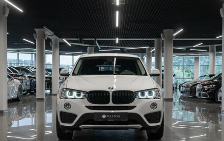 BMW X4, 2016 год, 2 750 000 рублей, 3 фотография