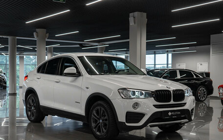 BMW X4, 2016 год, 2 750 000 рублей, 2 фотография