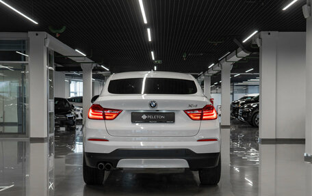 BMW X4, 2016 год, 2 750 000 рублей, 6 фотография
