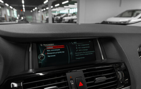 BMW X4, 2016 год, 2 750 000 рублей, 21 фотография
