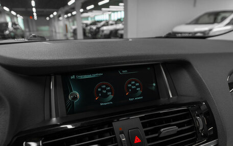 BMW X4, 2016 год, 2 750 000 рублей, 23 фотография