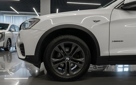 BMW X4, 2016 год, 2 750 000 рублей, 27 фотография