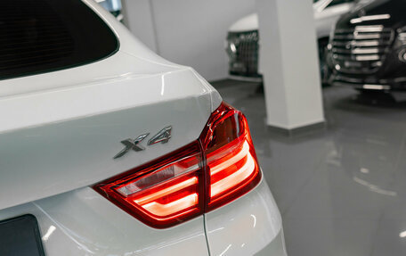 BMW X4, 2016 год, 2 750 000 рублей, 29 фотография