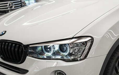 BMW X4, 2016 год, 2 750 000 рублей, 28 фотография
