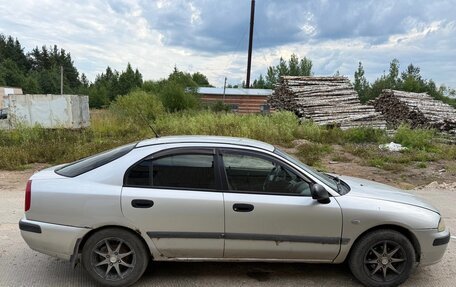 Mitsubishi Carisma I, 1999 год, 80 000 рублей, 3 фотография
