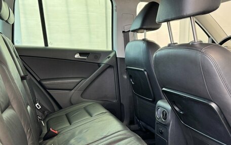 Volkswagen Tiguan I, 2010 год, 900 000 рублей, 14 фотография