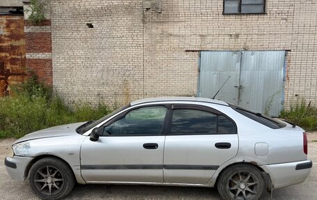 Mitsubishi Carisma I, 1999 год, 80 000 рублей, 2 фотография
