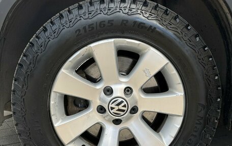Volkswagen Tiguan I, 2010 год, 900 000 рублей, 17 фотография
