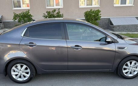 KIA Rio III рестайлинг, 2015 год, 1 499 000 рублей, 3 фотография