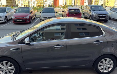 KIA Rio III рестайлинг, 2015 год, 1 499 000 рублей, 5 фотография