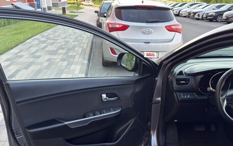 KIA Rio III рестайлинг, 2015 год, 1 499 000 рублей, 8 фотография